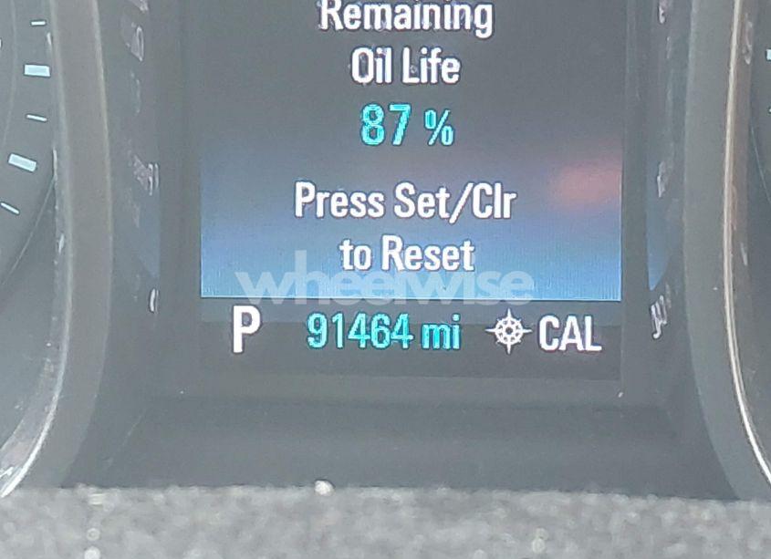 Photo 15 of 2015 Chevrolet Malibu LS (VIN 1G11B5SL3FF335030)