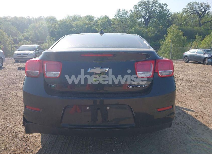 Photo 16 of 2015 Chevrolet Malibu LS (VIN 1G11B5SL3FF335030)