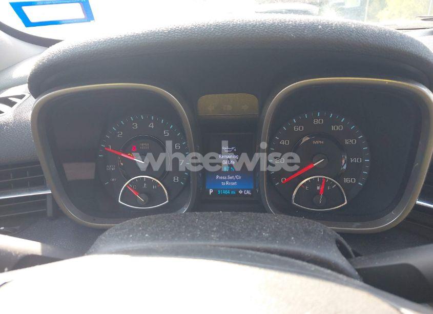 Photo 7 of 2015 Chevrolet Malibu LS (VIN 1G11B5SL3FF335030)