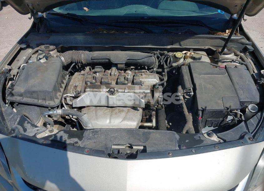 Photo 10 of 2015 Chevrolet Malibu LS (VIN 1G11B5SL3FF338722)