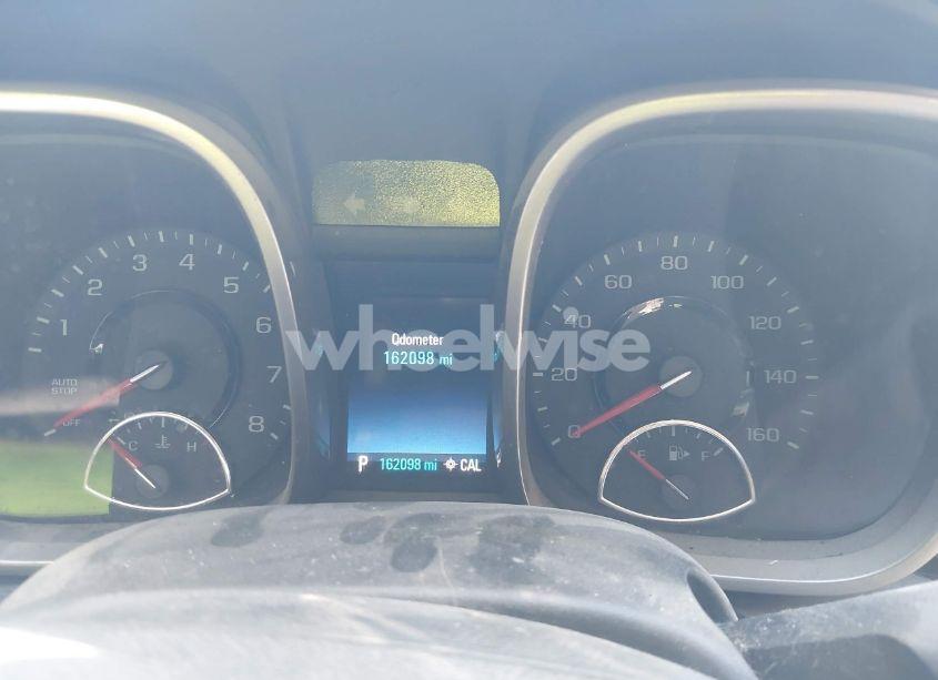 Photo 7 of 2015 Chevrolet Malibu LS (VIN 1G11B5SL3FF338722)