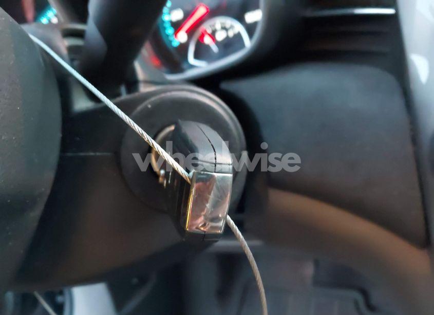 Photo 11 of 2014 Chevrolet Malibu 1LS (VIN 1G11B5SL4EF109576)