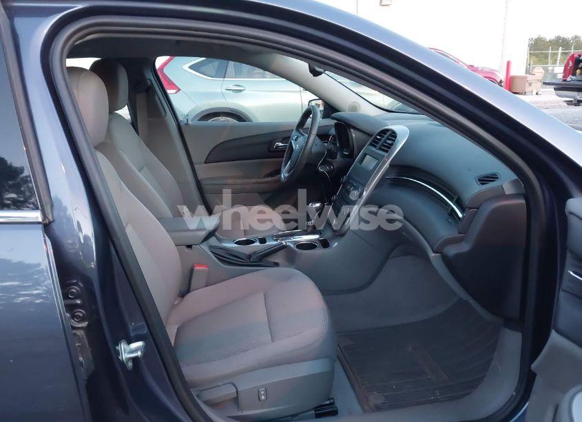Photo 5 of 2014 Chevrolet Malibu 1LS (VIN 1G11B5SL4EF109576)