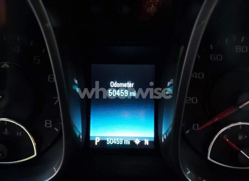 Photo 7 of 2014 Chevrolet Malibu 1LS (VIN 1G11B5SL4EF109576)
