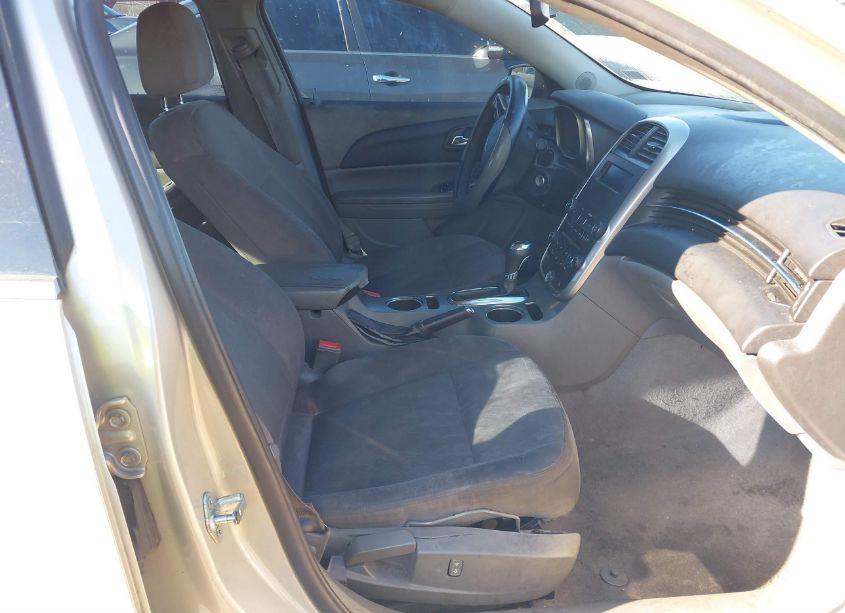 Photo 5 of 2014 Chevrolet Malibu 1LS (VIN 1G11B5SL4EF110078)