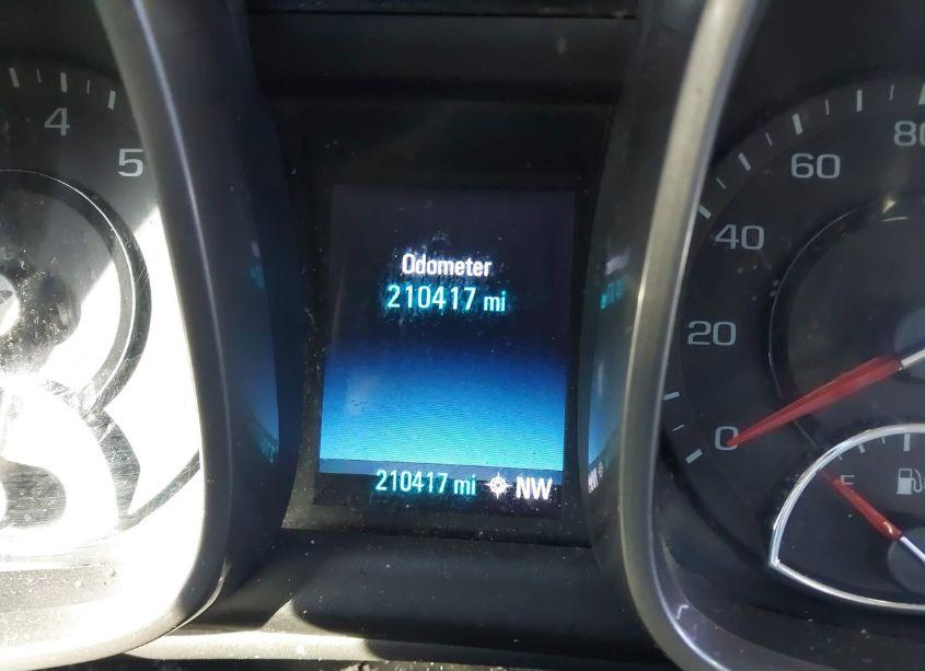 Photo 7 of 2014 Chevrolet Malibu 1LS (VIN 1G11B5SL4EF110078)