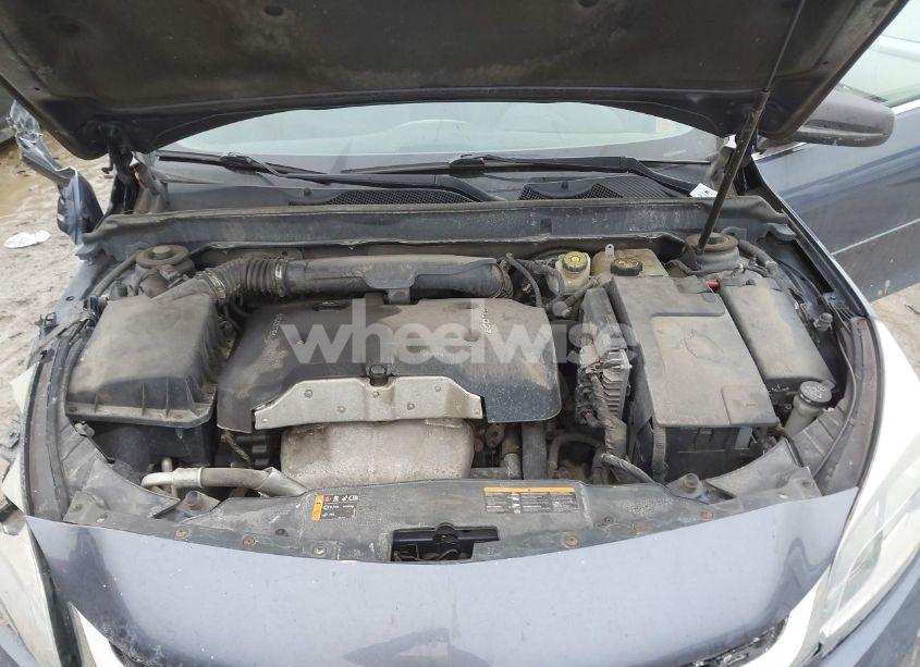 Photo 10 of 2014 Chevrolet Malibu 1LS (VIN 1G11B5SL4EF110369)