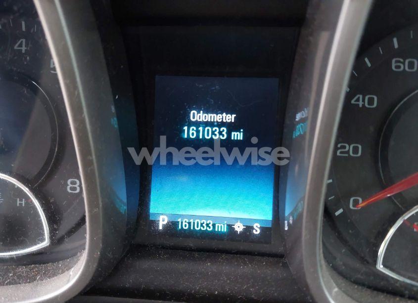 Photo 15 of 2014 Chevrolet Malibu 1LS (VIN 1G11B5SL4EF110369)