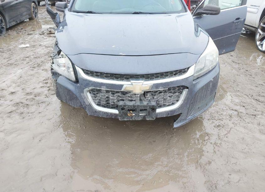 Photo 6 of 2014 Chevrolet Malibu 1LS (VIN 1G11B5SL4EF110369)
