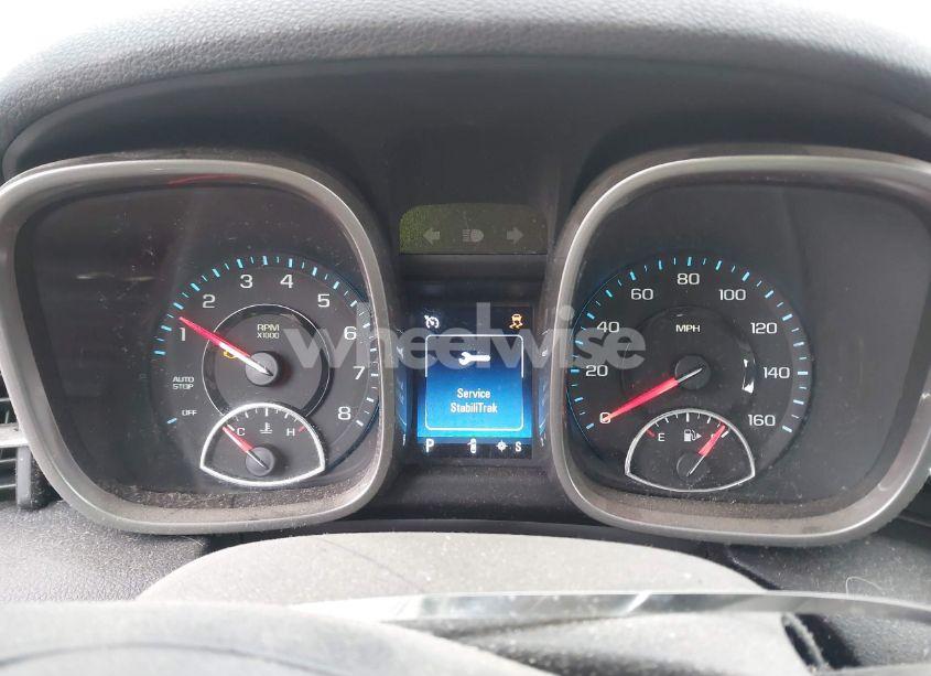 Photo 7 of 2014 Chevrolet Malibu 1LS (VIN 1G11B5SL4EF110369)