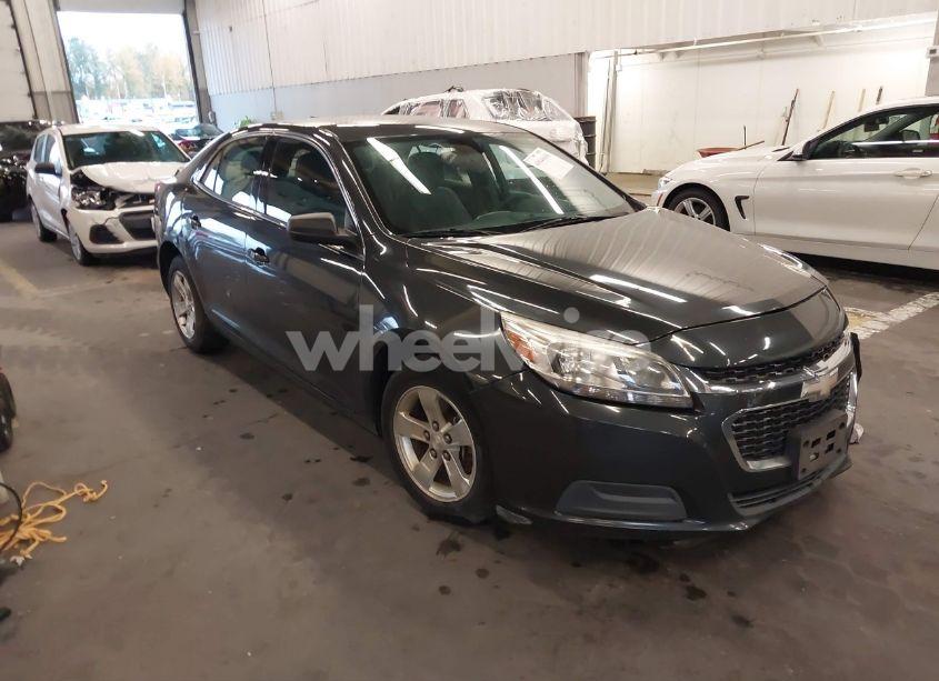 2014 Chevrolet Malibu 1LS (VIN 1G11B5SL4EF136566) main photo
