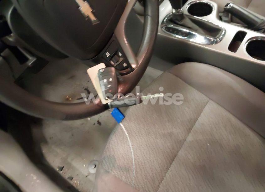 Photo 11 of 2014 Chevrolet Malibu 1LS (VIN 1G11B5SL4EF136566)