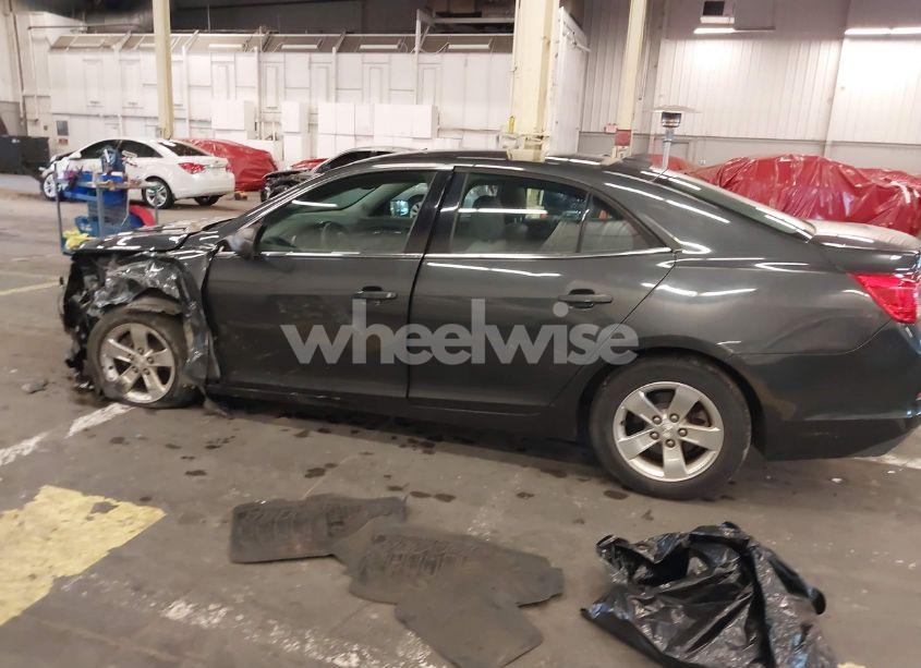 Photo 15 of 2014 Chevrolet Malibu 1LS (VIN 1G11B5SL4EF136566)