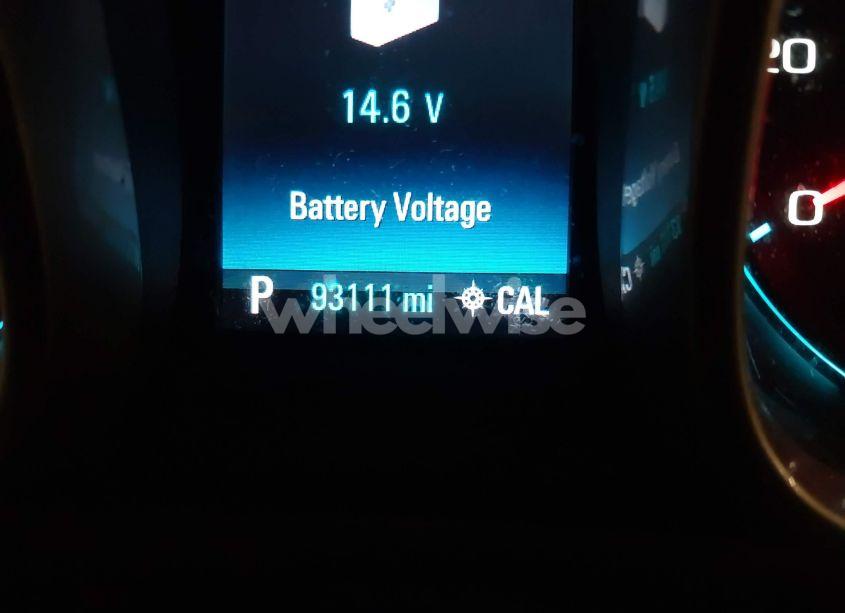 Photo 16 of 2014 Chevrolet Malibu 1LS (VIN 1G11B5SL4EF136566)