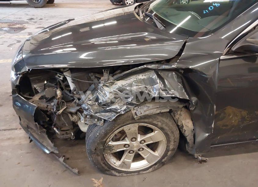Photo 18 of 2014 Chevrolet Malibu 1LS (VIN 1G11B5SL4EF136566)