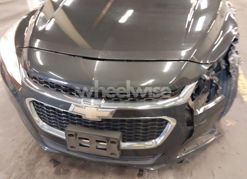 Photo 20 of 2014 Chevrolet Malibu 1LS (VIN 1G11B5SL4EF136566)