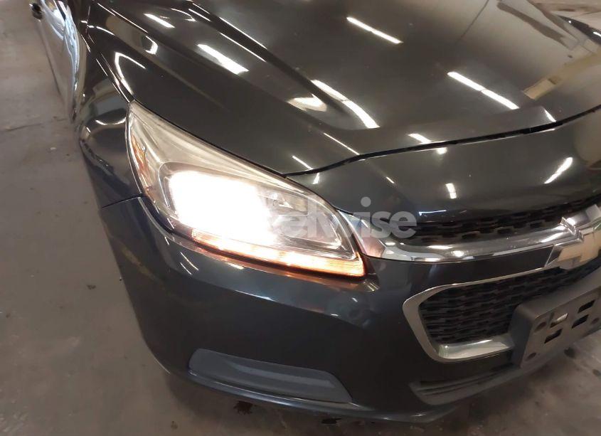 Photo 21 of 2014 Chevrolet Malibu 1LS (VIN 1G11B5SL4EF136566)