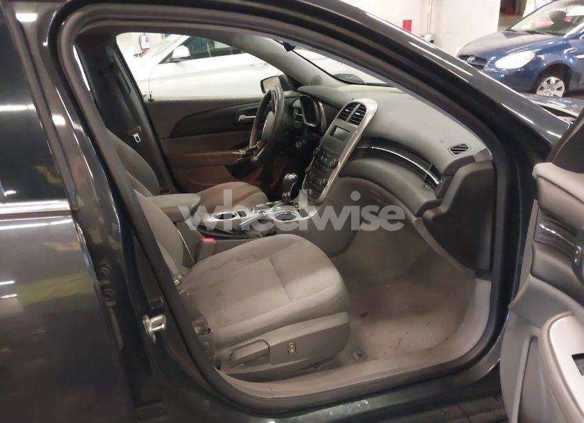 Photo 5 of 2014 Chevrolet Malibu 1LS (VIN 1G11B5SL4EF136566)