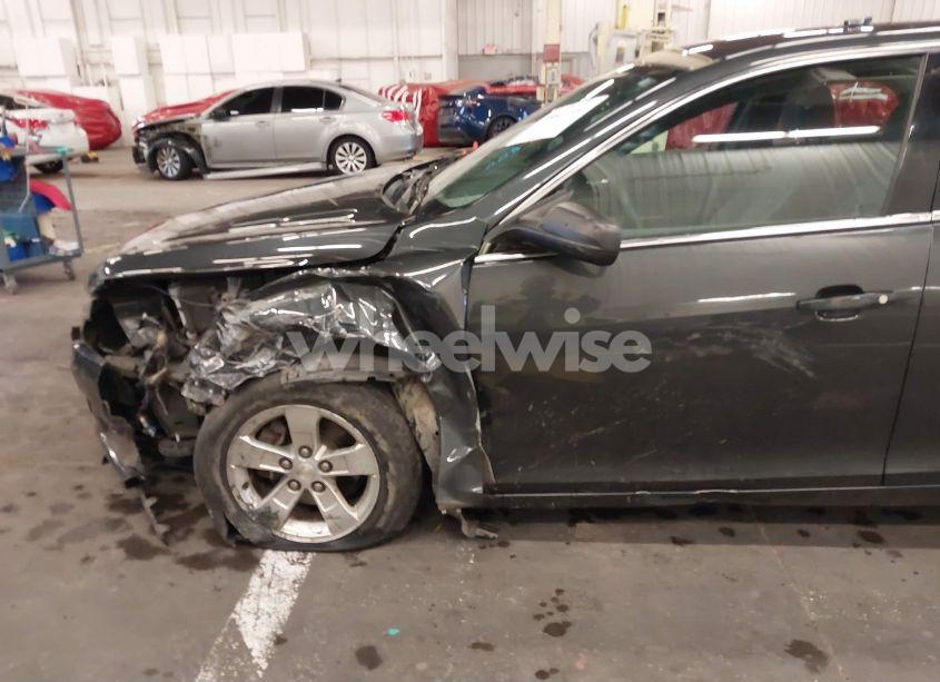 Photo 6 of 2014 Chevrolet Malibu 1LS (VIN 1G11B5SL4EF136566)