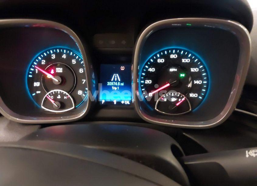 Photo 7 of 2014 Chevrolet Malibu 1LS (VIN 1G11B5SL4EF136566)