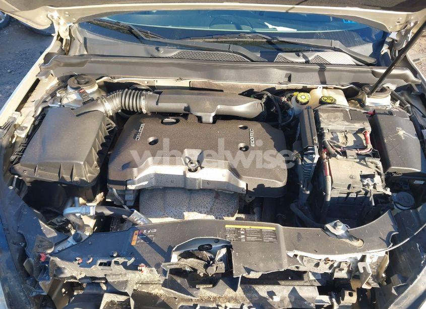 Photo 10 of 2014 Chevrolet Malibu 1LS (VIN 1G11B5SL4EF139919)