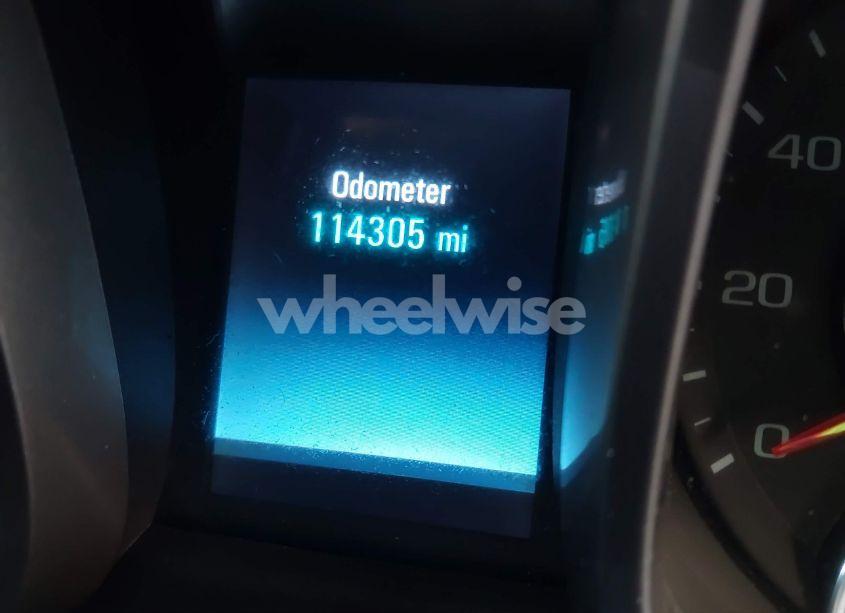 Photo 14 of 2014 Chevrolet Malibu 1LS (VIN 1G11B5SL4EF139919)