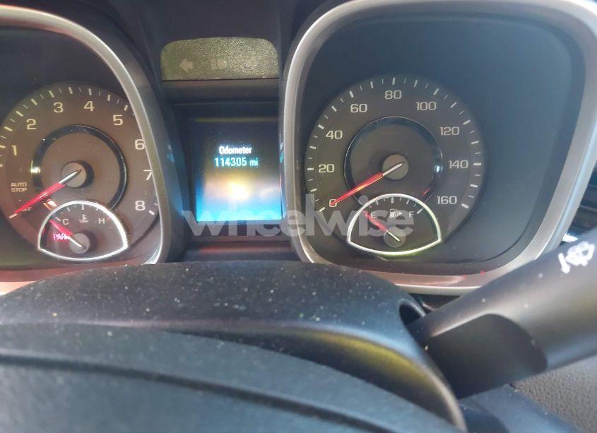 Photo 7 of 2014 Chevrolet Malibu 1LS (VIN 1G11B5SL4EF139919)