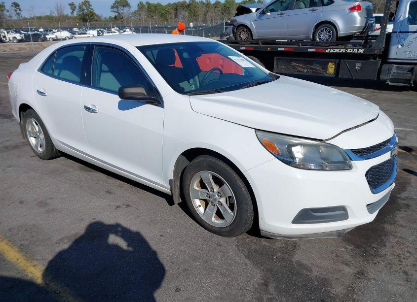 2014 Chevrolet Malibu 1LS (VIN 1G11B5SL4EF151312) main photo