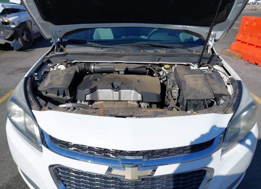 Photo 10 of 2014 Chevrolet Malibu 1LS (VIN 1G11B5SL4EF151312)