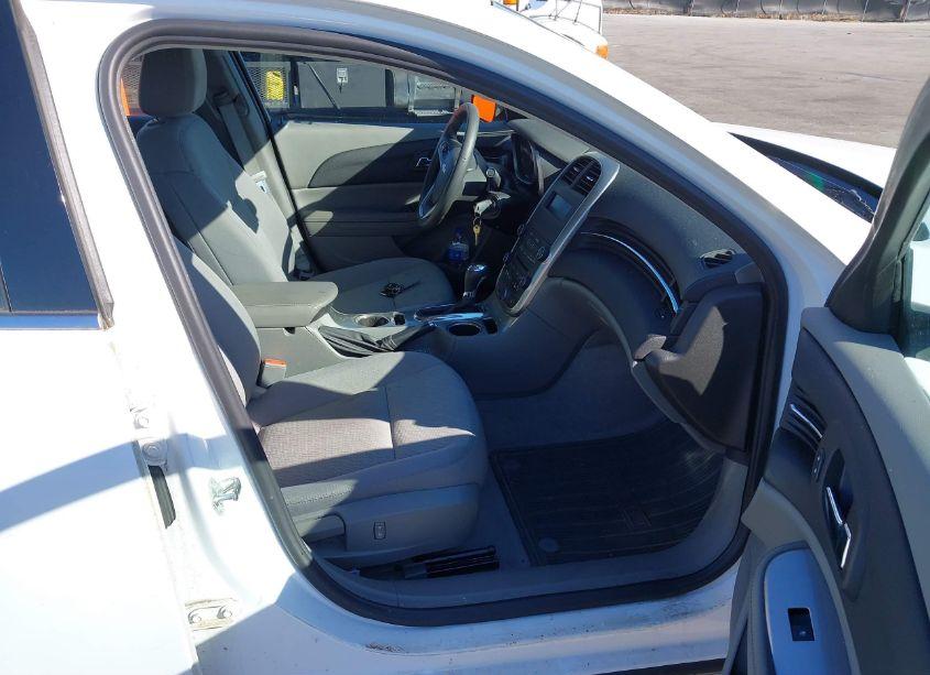 Photo 5 of 2014 Chevrolet Malibu 1LS (VIN 1G11B5SL4EF151312)