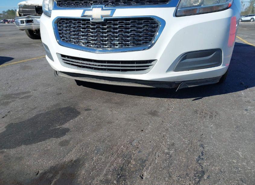 Photo 6 of 2014 Chevrolet Malibu 1LS (VIN 1G11B5SL4EF151312)