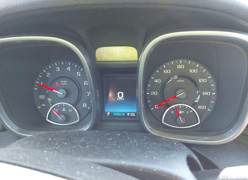 Photo 7 of 2014 Chevrolet Malibu 1LS (VIN 1G11B5SL4EF151312)