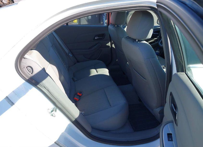 Photo 8 of 2014 Chevrolet Malibu 1LS (VIN 1G11B5SL4EF151312)