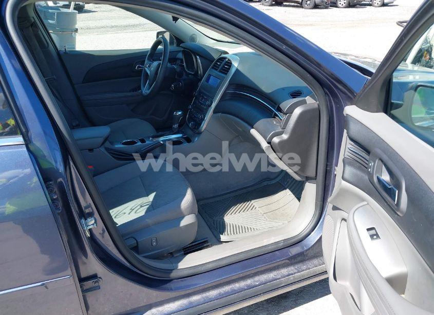 Photo 5 of 2014 Chevrolet Malibu 1LS (VIN 1G11B5SL4EF176761)