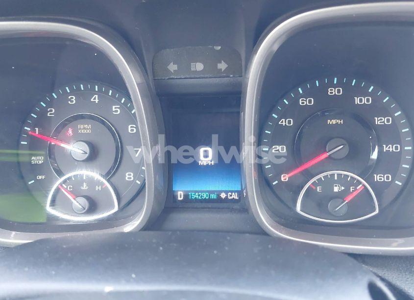 Photo 7 of 2014 Chevrolet Malibu 1LS (VIN 1G11B5SL4EF176761)