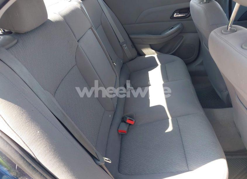 Photo 8 of 2014 Chevrolet Malibu 1LS (VIN 1G11B5SL4EF176761)