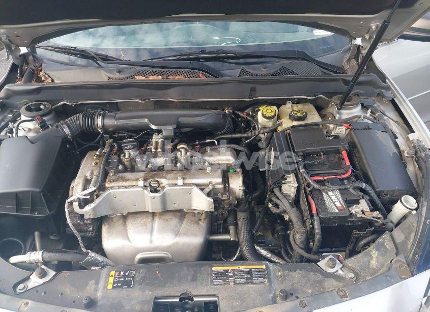 Photo 10 of 2014 Chevrolet Malibu 1LS (VIN 1G11B5SL4EF213615)