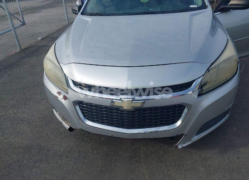 Photo 6 of 2014 Chevrolet Malibu 1LS (VIN 1G11B5SL4EF213615)