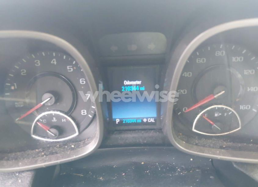 Photo 7 of 2014 Chevrolet Malibu 1LS (VIN 1G11B5SL4EF213615)