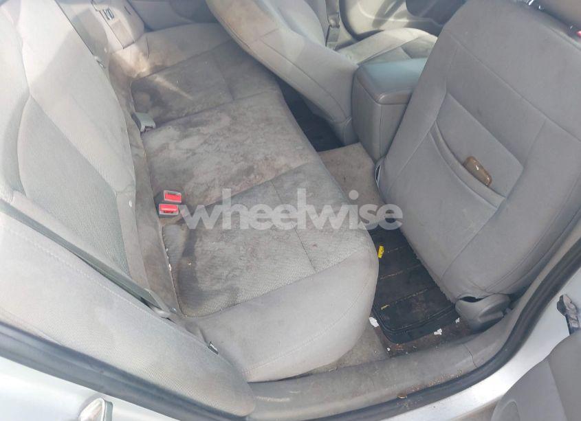 Photo 8 of 2014 Chevrolet Malibu 1LS (VIN 1G11B5SL4EF213615)