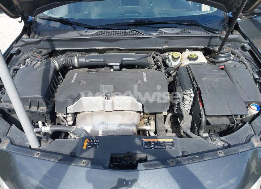 Photo 10 of 2014 Chevrolet Malibu 1LS (VIN 1G11B5SL4EF218524)