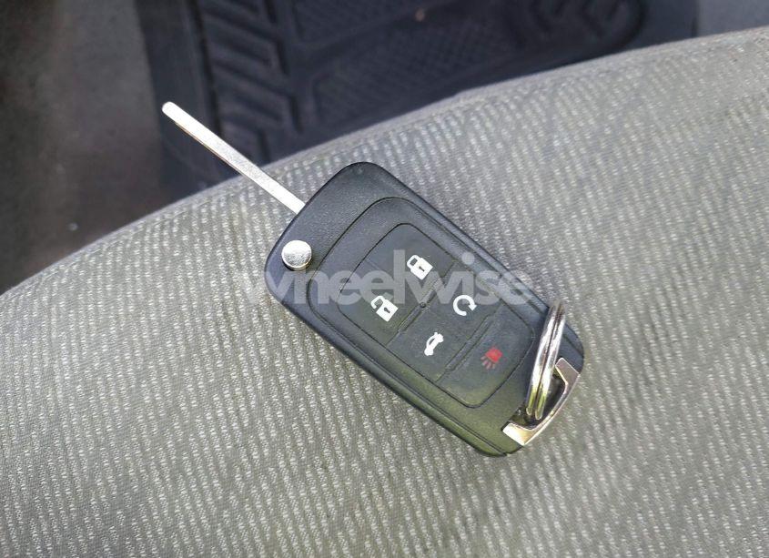 Photo 11 of 2014 Chevrolet Malibu 1LS (VIN 1G11B5SL4EF218524)