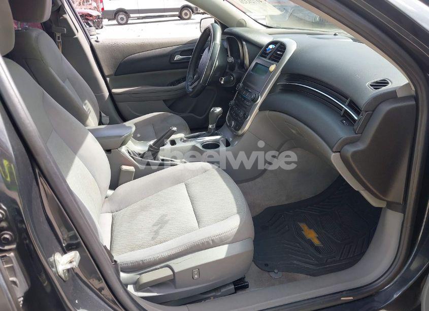 Photo 5 of 2014 Chevrolet Malibu 1LS (VIN 1G11B5SL4EF218524)