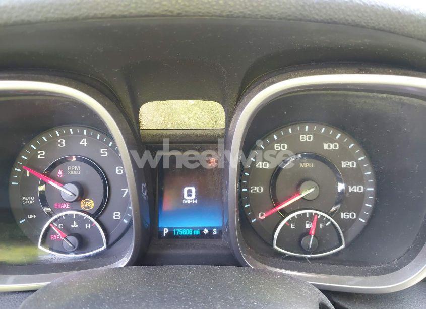 Photo 7 of 2014 Chevrolet Malibu 1LS (VIN 1G11B5SL4EF218524)