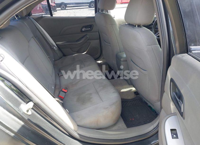 Photo 8 of 2014 Chevrolet Malibu 1LS (VIN 1G11B5SL4EF218524)