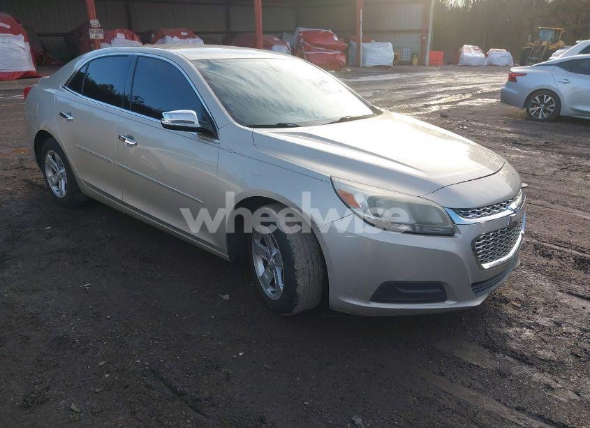 2014 Chevrolet Malibu 1LS (VIN 1G11B5SL4EF218815) main photo