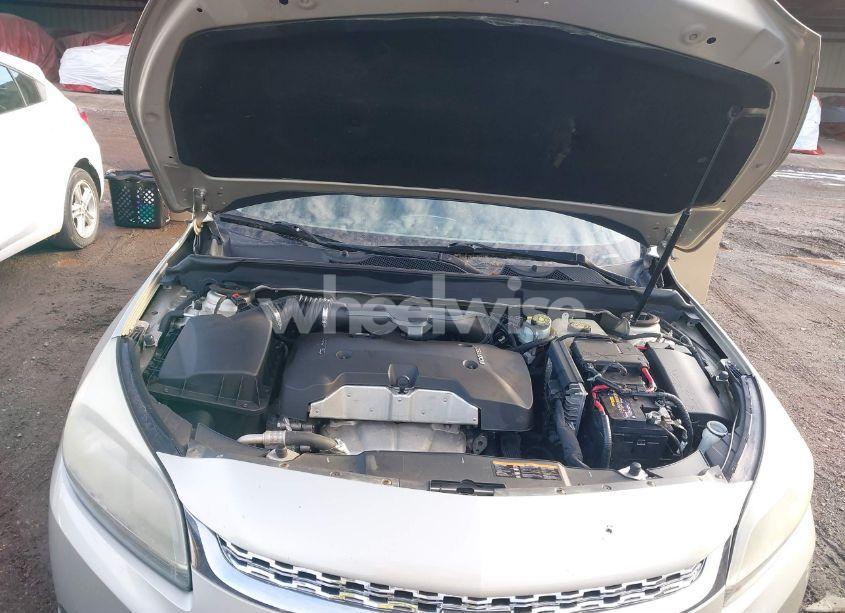 Photo 10 of 2014 Chevrolet Malibu 1LS (VIN 1G11B5SL4EF218815)