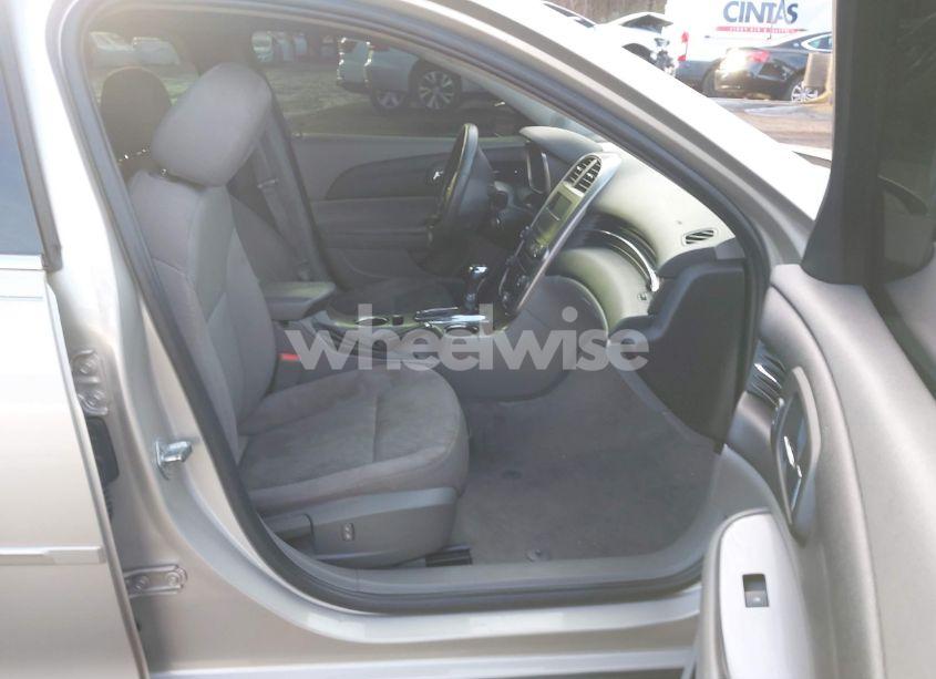 Photo 5 of 2014 Chevrolet Malibu 1LS (VIN 1G11B5SL4EF218815)