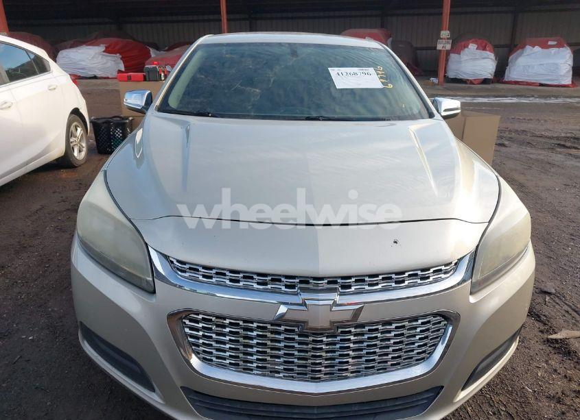Photo 6 of 2014 Chevrolet Malibu 1LS (VIN 1G11B5SL4EF218815)