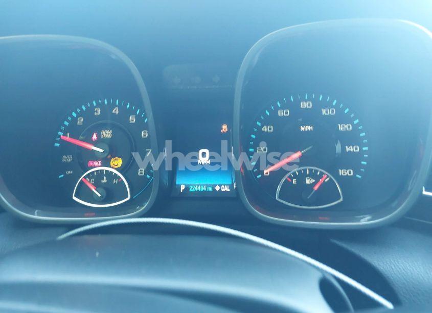 Photo 7 of 2014 Chevrolet Malibu 1LS (VIN 1G11B5SL4EF218815)